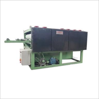 Green 40 Hp Plywood Dipping Machine