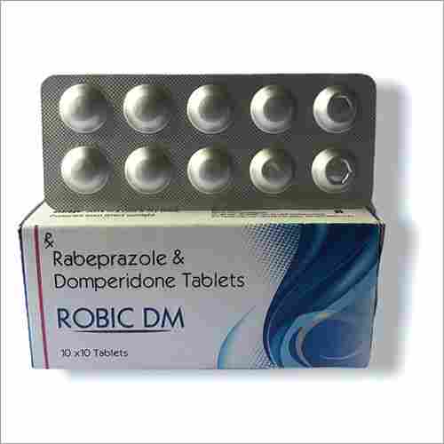 Rabeprazole And Domperidone Tablets