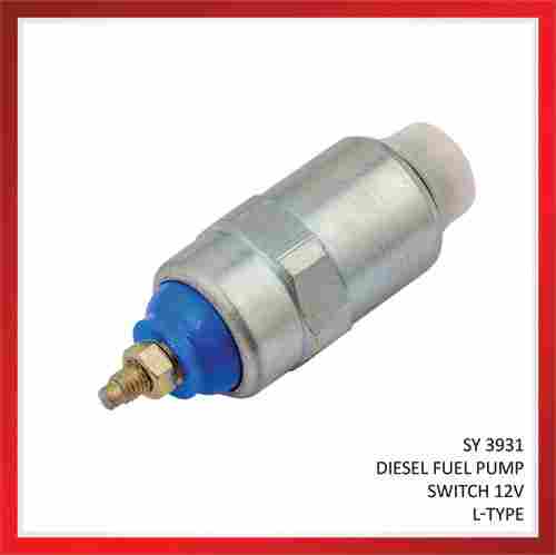 Diesel Fuel Pump Switch