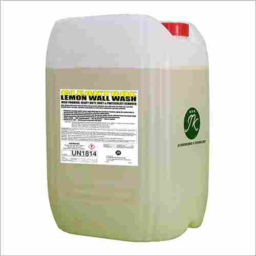 Cleantrol Lemon Wall Wash Foaming Cleaner