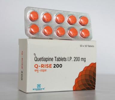 Quetiapine Tablets Store At Cool And Dry Place.