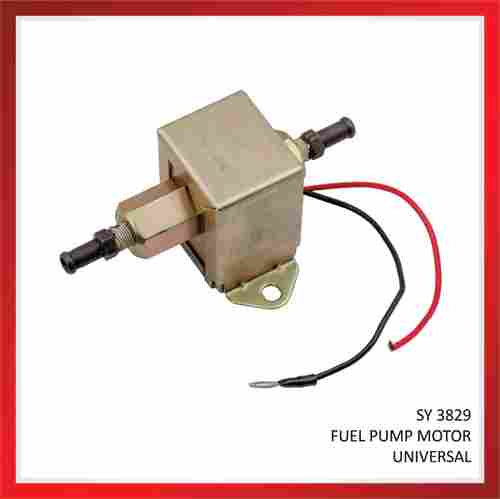 Fuel Pump Motor