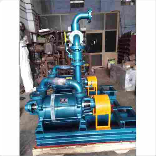 Double Stage Water Ring Vacuum Pump