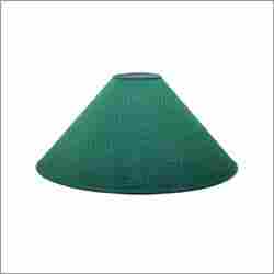 Cotton Green Lamp Shade