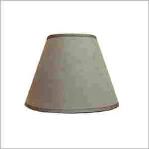 Silk Grey Lamp Shade