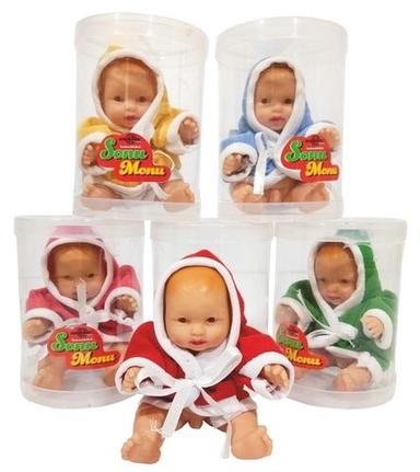 Assorted Colors Available Sonu Monu Baba & Baby