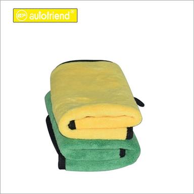 Available In Different Color Car Cleaning Towel