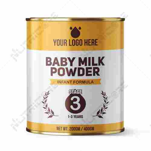 Infant Milk Powder Stage- 3