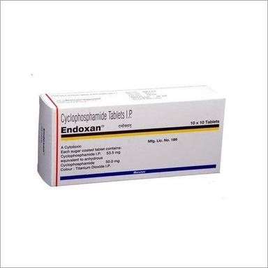 Cyclophosphamide Tablets Ip General Medicines