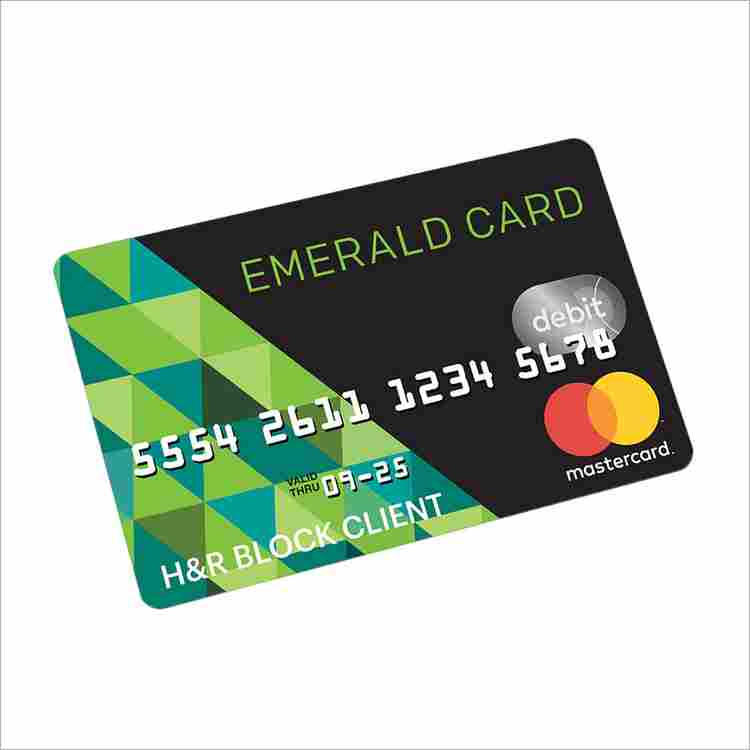 Emerald Card
