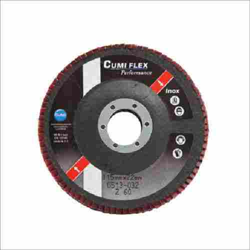 CUMI Flex Aluminium Oxide Flap Disc