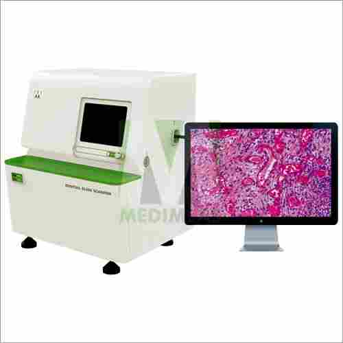 Digital Pathology Slide Scanner