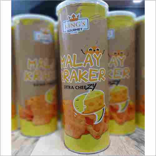Malay Kraker (Extra Cheezy)