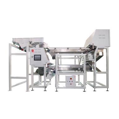 Automatic Belt Type Color Sorter Machine Accuracy: 99.9%  %