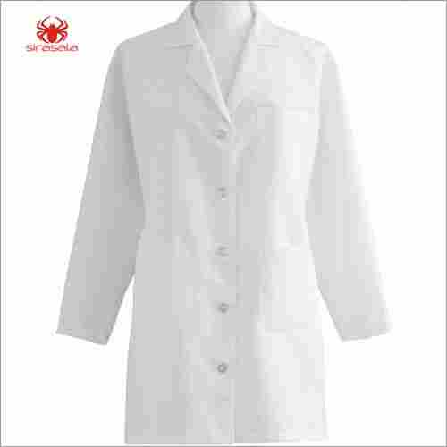 Mens And Ladies Lab Coat