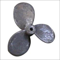 Stainless Steel Boat Propeller Application: Industrial