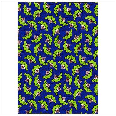 As Per Customer Requirement African Wax Printed Fabric