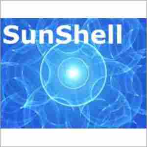 Sun Shell Core-Shell Column
