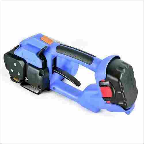 Battery Powered PET Strapping Tool
