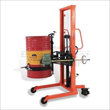 Easy To Operate Drum Stacker And Tilter Machine