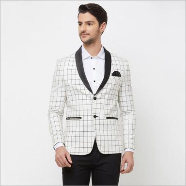 Dry Cleaning New Design Party Wear Blazer