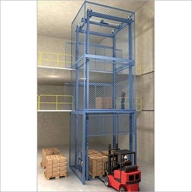 Hydraulic Goods Lift Max. Lifting Weight: 5-10 Tonne