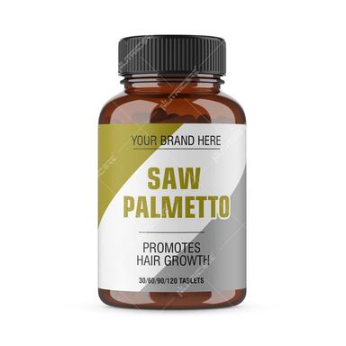 Saw Palmetto Tablet Age Group: Adults
