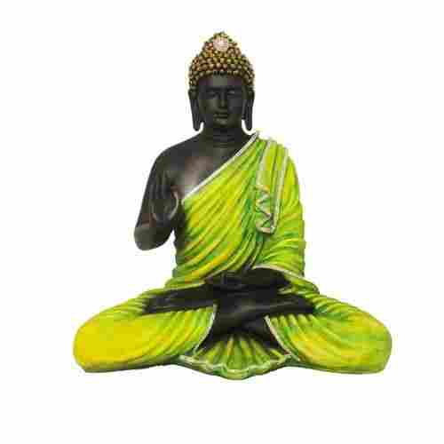 Aashirwad Buddha Polyresin Statue