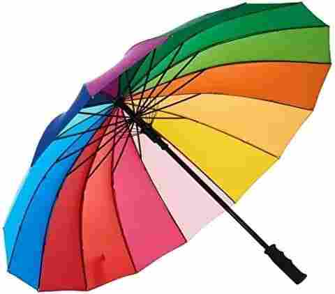 Big Rainbow Umbrella