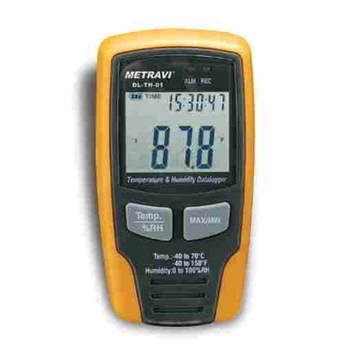 Metravi DL-TH-01 Temperature and Humidity Data Logger