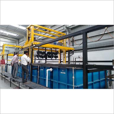 CED Coating Plant For Automobile Parts