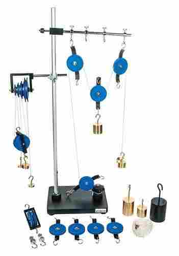 Pulley Demonstration Set Students