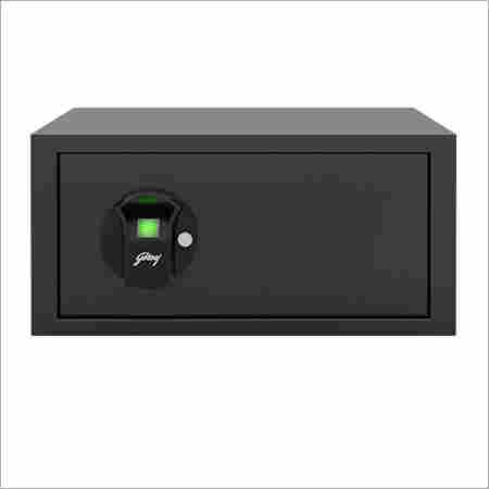 Godrej NX 25 litres Biometric Safe Locker Grey