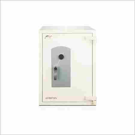 Godrej Locker Presidio 50 Steel Safe White