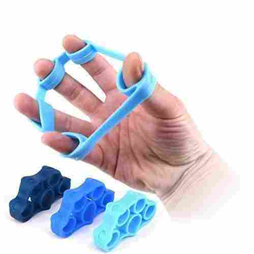 Silicone Finger Stretcher Hand Grip Exerciser