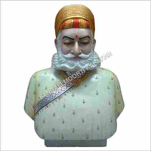 Missionary Veervar Jorawar Singh Statue