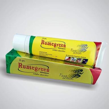 Rumegreen Pain Relief Ointment Age Group: For Adults
