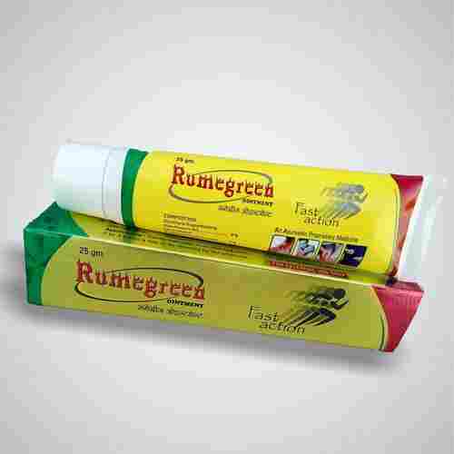 Rumegreen Pain Relief Ointment