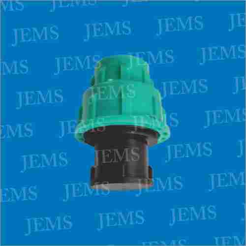 Compression Fitting End Cap
