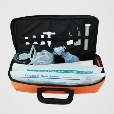 Resuscitation Kit Application: Anesthesia