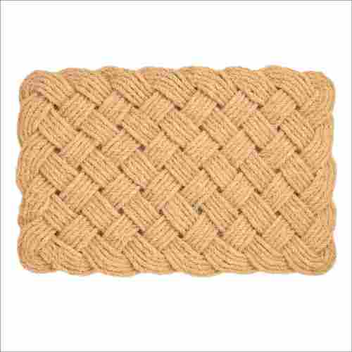 Square Type Coir Rope Mats