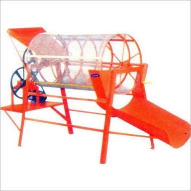 Rotary Sand Sieving Machine Construction