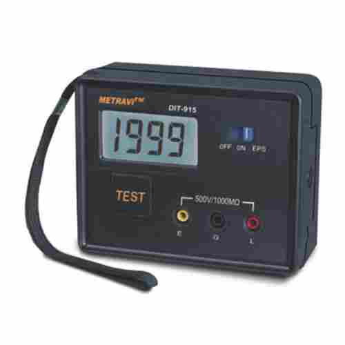 Metravi DIT-99A Digital Insulation Tester