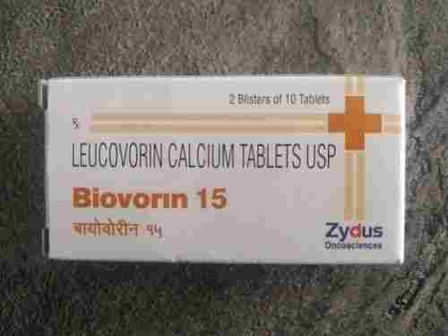 15mg Biovorin Injection Calcium Leucovorin