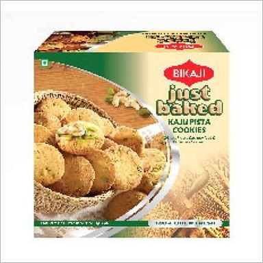 Kaju Pista Cookies Packaging: Box