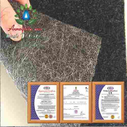 PP PE Multifilament Non Woven Needle Felt Micron Filter Cloth