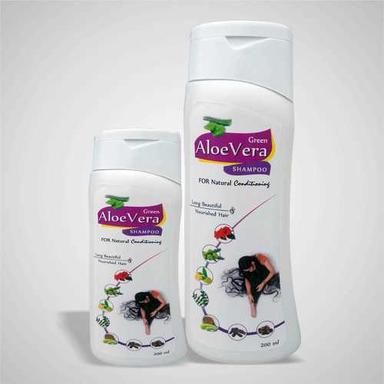 Cream Aloe Vera Shampoo