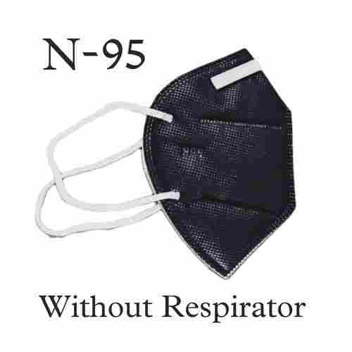 N-95 Face Mask Without Respirator