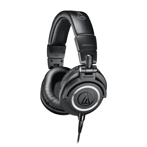 Audio-technica Ath-50x Professional Headphone