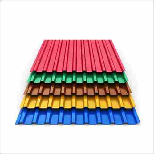Colour Coated Roofing Steel Sheet